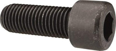 Value Collection - 1-8 UNC Hex Socket Drive, Socket Cap Screw - Alloy Steel, Black Oxide Finish, Fully Threaded, 2-3/4" Length Under Head - Benchmark Tooling