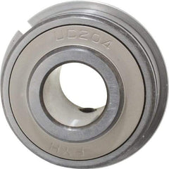 Value Collection - 3/4" ID x 1.85" OD, 2,877 Lb Dynamic Capacity, Standard Insert Bearing - 0.6299" Race Width, 1,494 Lb Static Capacity - Benchmark Tooling