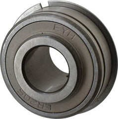 Value Collection - 7/8" ID x 2.047" OD, 3,147 Lb Dynamic Capacity, Standard Insert Bearing - 3/4" Race Width, 1,764 Lb Static Capacity - Benchmark Tooling