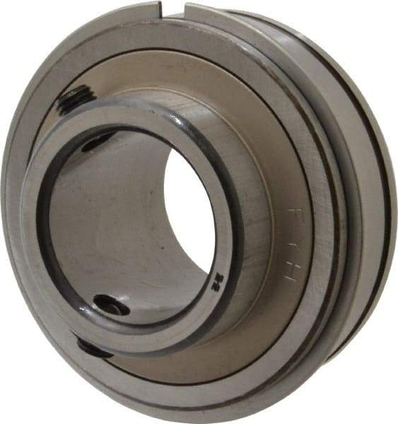 Value Collection - 1-3/8" ID x 2.835" OD, 5,777 Lb Dynamic Capacity, Standard Insert Bearing - 0.9449" Race Width, 3,461 Lb Static Capacity - Benchmark Tooling