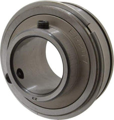 Value Collection - 1-7/16" ID x 2.835" OD, 5,777 Lb Dynamic Capacity, Standard Insert Bearing - 0.9449" Race Width, 3,461 Lb Static Capacity - Benchmark Tooling