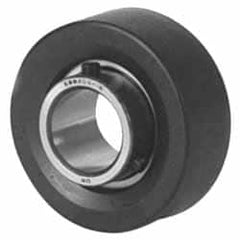 Value Collection - 1-1/8" ID x 2.441" OD, 4,300 Lb Dynamic Capacity, Cylindrical Insert Bearing - 2,500 Lb Static Capacity - Benchmark Tooling