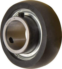 Value Collection - 1" ID x 2.047" OD, 3,100 Lb Dynamic Capacity, Spherical Insert Bearing - 1,740 Lb Static Capacity - Benchmark Tooling