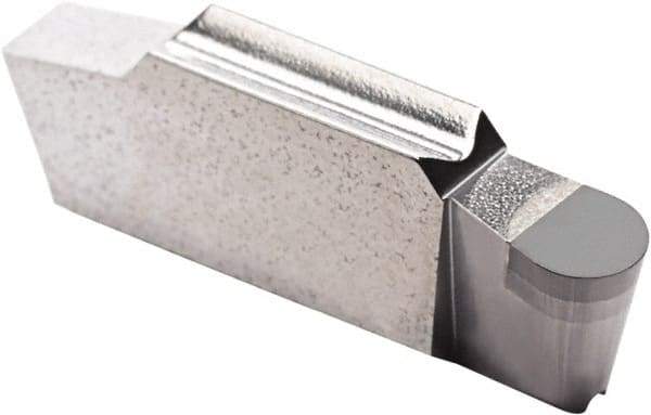 Seco - LCGN, 0.236" Cutting Width, LF, CBN200 Grade, Single End Multi-Directional Turning Insert - 0.118" Corner Radius - Benchmark Tooling