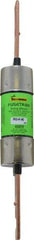 Cooper Bussmann - 300 VDC, 600 VAC, 90 Amp, Time Delay General Purpose Fuse - Fuse Holder Mount, 7-7/8" OAL, 20 at DC, 200 (RMS) kA Rating, 1-5/16" Diam - Benchmark Tooling