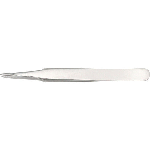 4 1/2″ Pointed Tweezers - Benchmark Tooling