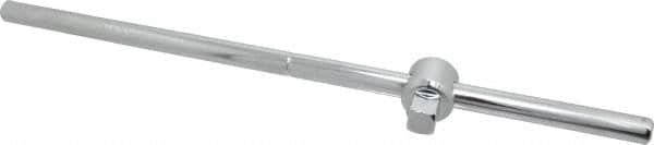 Blackhawk by Proto - 3/4" Drive Socket Sliding T-Handle - 20" OAL, Chrome Finish - Benchmark Tooling