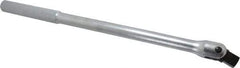 Blackhawk by Proto - 3/4" Drive Socket Flex Handle - 19" OAL, Chrome Finish - Benchmark Tooling