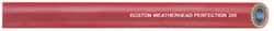 Eaton - 1/2" ID x 7/8" OD CTL Oil Resistant Air Hose - 325 Working psi, -40 to 180°F, Red - Benchmark Tooling