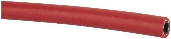 Eaton - 1/4" ID x 1/2" OD x 500' OAL, Chemical Handling Hose - 500 Max Working psi, -30 to 160°F, Red - Benchmark Tooling