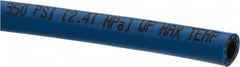 1/4″ ID x 1/2″ OD CTL Multipurpose Air Hose 350 Working psi, -20 to 180°F, Blue