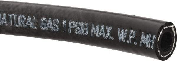 Eaton - 3/8" ID x 23/32" OD x 500' OAL, LPG Hose - 350 Max Working psi, -40 to 140°F, Black - Benchmark Tooling