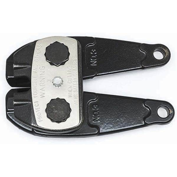 H.K. Porter - Plier Accessories Type: Replacement Cutter Head For Use With: Crescent H.K. Porter 0390MHX - Benchmark Tooling