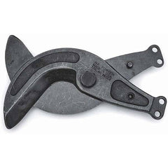 H.K. Porter - Plier Accessories Type: Replacement Cutter Head For Use With: Crescent H.K. Porter 8690CS - Benchmark Tooling