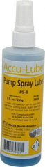 Accu-Lube - Accu-Lube, 8 oz Bottle Cutting & Sawing Fluid - Natural Ingredients, For Drilling, Reaming, Tapping - Benchmark Tooling