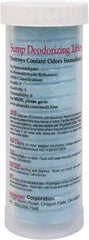 Abanaki - 16 oz Tube Deodorizing Tablet - 25 Gallon Volume Capacity - Benchmark Tooling