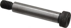 Value Collection - 3/8" Shoulder Diam x 1-3/4" Shoulder Length, 5/16-18 UNC, Hex Socket Shoulder Screw - 8 Alloy Steel, Uncoated, 0.543 to 0.562" Head Diam - Benchmark Tooling