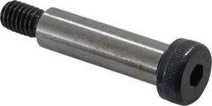 Value Collection - 1/2" Shoulder Diam x 1-3/4" Shoulder Length, 3/8-16 UNC, Hex Socket Shoulder Screw - 8 Alloy Steel, Uncoated, 0.729 to 3/4" Head Diam - Benchmark Tooling