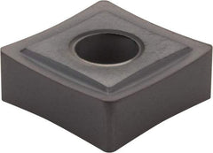Kennametal - SNGP432 Grade KC5010 Carbide Turning Insert - TiAlN Finish, 90° Square, 1/2" Inscr Circle, 3/16" Thick, 1/32" Corner Radius - Benchmark Tooling