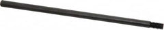 Made in USA - 6" Long Bore Polisher Mandrel - 1/4-20 Thread, 1/2" Hole, for Use with SK-4, SK-8 - Benchmark Tooling