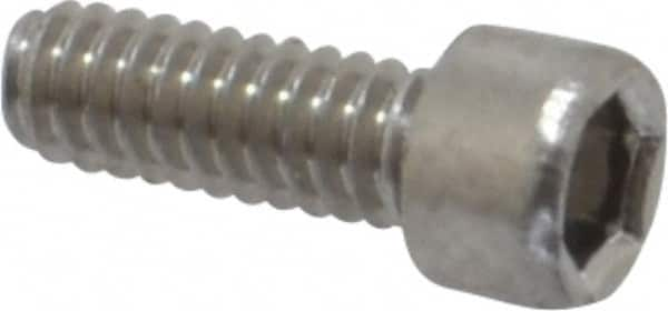 Value Collection - #2-56 UNC Hex Socket Cap Screw - Benchmark Tooling