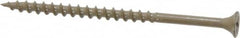 Buildex - #8 Bugle Head, Phillips Steel Deck Screw - 3" OAL, Grade C-1018 - Benchmark Tooling