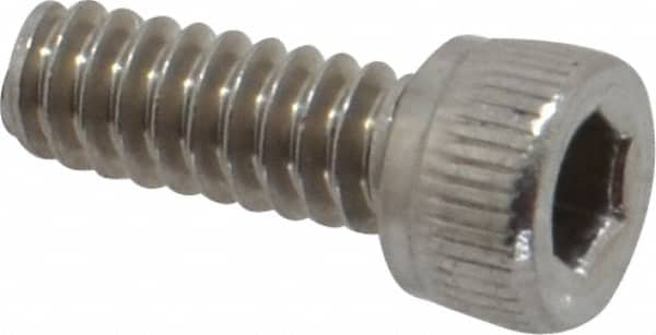 Value Collection - #6-32 UNC Hex Socket Cap Screw - Benchmark Tooling