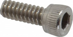 Value Collection - M4x0.70 UNF Hex Socket Flat Cap Screw - Benchmark Tooling