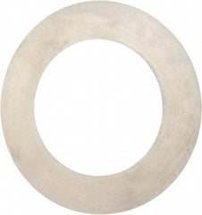 Made in USA - 0.004" Thick, 1-3/4" Inside x 2-3/4" OD, Round Shim - Uncoated 302/304 Stainless Steel - Benchmark Tooling