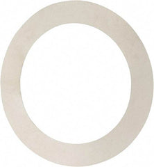 Made in USA - 0.002" Thick, 2" Inside x 2-3/4" OD, Round Shim - Uncoated 302/304 Stainless Steel - Benchmark Tooling