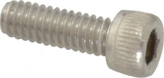 Value Collection - #8-32 UNC Hex Socket Cap Screw - Benchmark Tooling