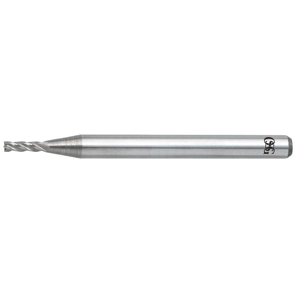 Square End Mill: