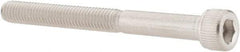 Value Collection - #10-32 UNF Hex Socket Drive, Socket Cap Screw - Grade 18-8 Stainless Steel, 2" Length Under Head - Benchmark Tooling