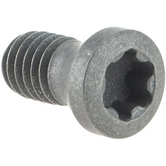 Kennametal - Cap Screw for Indexables - M3.5x0.6 Thread, For Use with Inserts - Benchmark Tooling