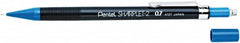 Pentel - 0.7mm Lead Mechanical Pencil - Black - Benchmark Tooling