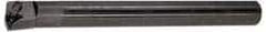 Hertel - 1.47" Min Bore Diam, 14" OAL, 1-1/4" Shank Diam, A-MTFN Indexable Boring Bar - TN.. Insert, Screw or Clamp Holding Method - Benchmark Tooling