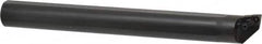 Hertel - 1.76" Min Bore Diam, 14" OAL, 1-1/2" Shank Diam, A-MCLN Indexable Boring Bar - CN.. Insert, Screw or Clamp Holding Method - Benchmark Tooling