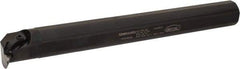 Hertel - 2" Min Bore Diam, 14" OAL, 1-1/2" Shank Diam, A-MVUN Indexable Boring Bar - VN.. Insert, Screw or Clamp Holding Method - Benchmark Tooling