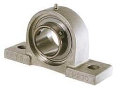 Value Collection - 6-9/16" OAL2-Bolt Base Mount - Stainless Steel - Benchmark Tooling