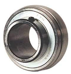 Value Collection - 1-1/4" ID x 2.835" OD, 5,777 Lb Dynamic Capacity, Insert Bearing Insert Bearing - 3,462 Lb Static Capacity - Benchmark Tooling