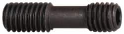 Kennametal - Hex Socket for Indexable Milling & Turning - #10-32 Thread, For Use with Clamps - Benchmark Tooling