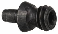 Kennametal - 1/16" Hex Socket, Lock Pin for Indexable Turning Tools - Series Kenloc, Compatible with Inserts - Benchmark Tooling