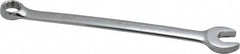 Proto - 15mm 12 Point Offset Combination Wrench - 15° Offset Angle, 7-1/8" OAL, Steel, Chrome Finish - Benchmark Tooling