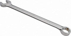 Proto - 3/4" 12 Point Offset Combination Wrench - 15° Offset Angle, 11" OAL, Steel, Chrome Finish - Benchmark Tooling