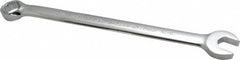 Proto - 13/16" 12 Point Offset Combination Wrench - 15° Offset Angle, 11-7/8" OAL, Steel, Chrome Finish - Benchmark Tooling