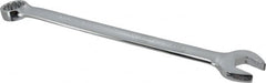 Proto - 15/16" 12 Point Combination Wrench - 15° Offset Angle, 12-7/8" OAL, Steel, Chrome Finish - Benchmark Tooling