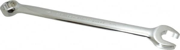 Proto - 1-1/4" 12 Point Combination Wrench - 15° Offset Angle, 16-7/8" OAL, Steel, Chrome Finish - Benchmark Tooling