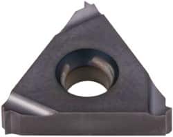 Kennametal - 16NR Internal Right Hand 28 UN Laydown Threading Insert - Grade KC5025, TiAlN Coated Carbide, 9.53mm Inscribed Circle - Benchmark Tooling