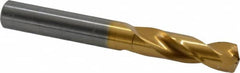 Guhring - 11.30046mm 140° Spiral Flute Solid Carbide Screw Machine Drill Bit - Benchmark Tooling