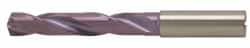 Guhring - 0.7283" 140° Solid Carbide Jobber Drill - Benchmark Tooling